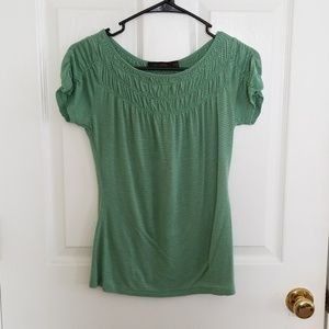 The Limited striped shirt